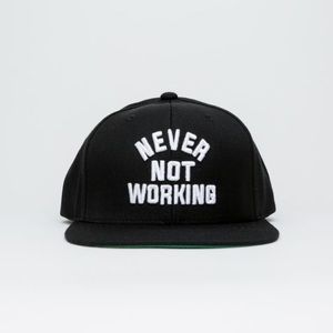 ‘Never Not Working’ SnapBack
